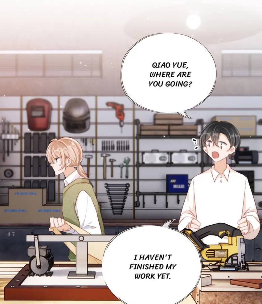 Breed Future Male Leads Chapter 45 page 13 - 