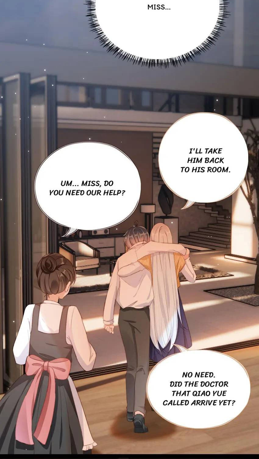 Breed Future Male Leads Chapter 45 page 21 - 