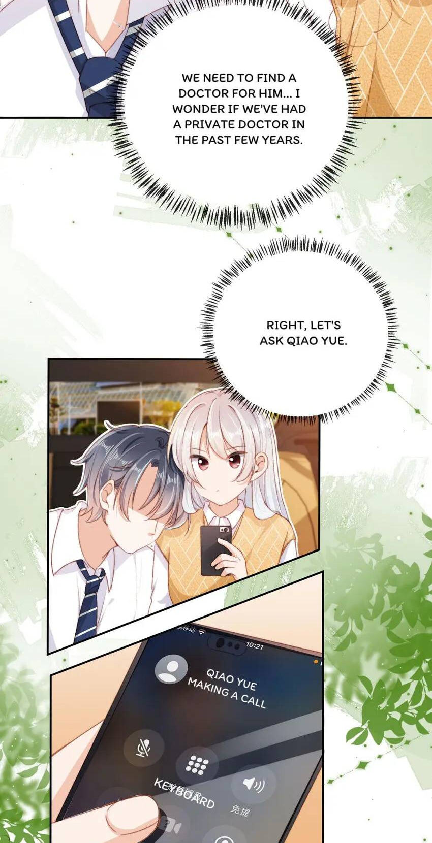 Breed Future Male Leads Chapter 45 page 4 - 