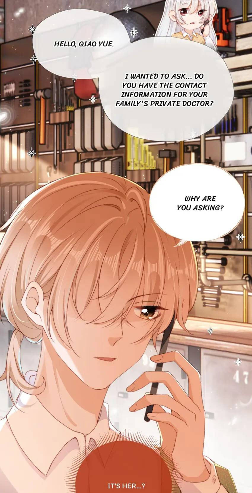 Breed Future Male Leads Chapter 45 page 6 - 