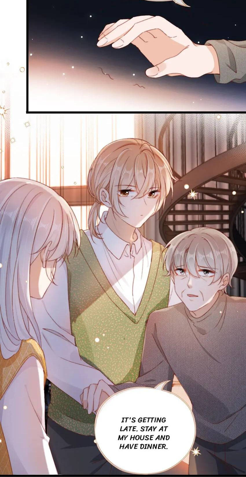 Breed Future Male Leads Chapter 46 page 18 - 
