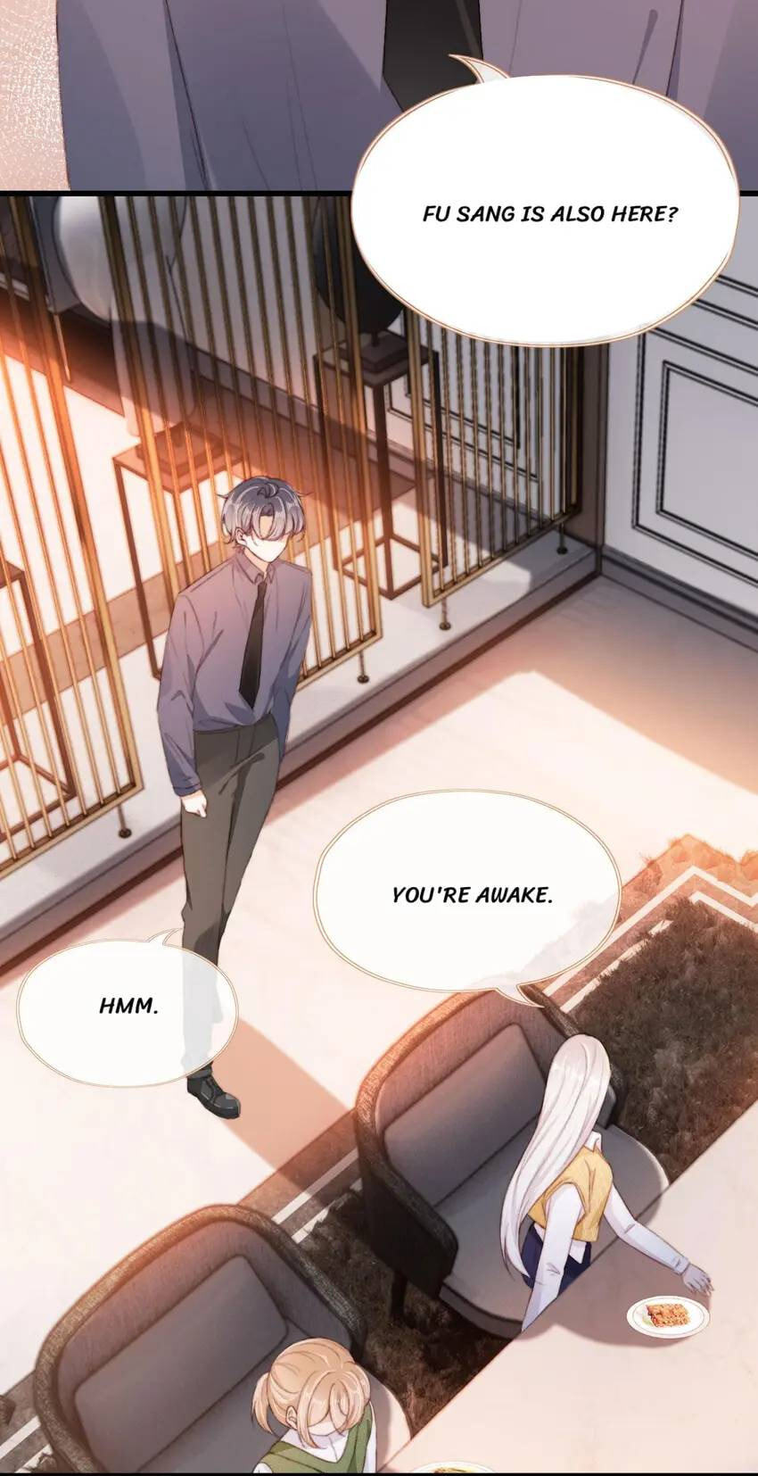 Breed Future Male Leads Chapter 46 page 34 - 