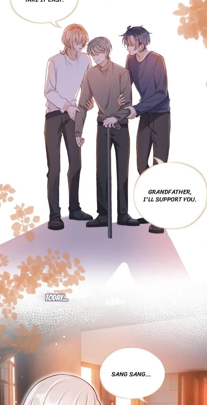 Breed Future Male Leads Chapter 46 page 5 - 