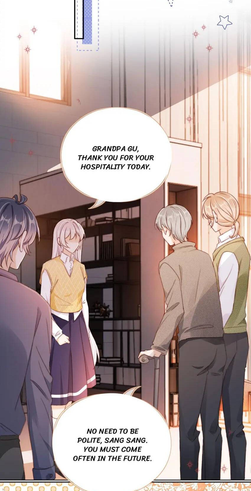 Breed Future Male Leads Chapter 46 page 51 - 
