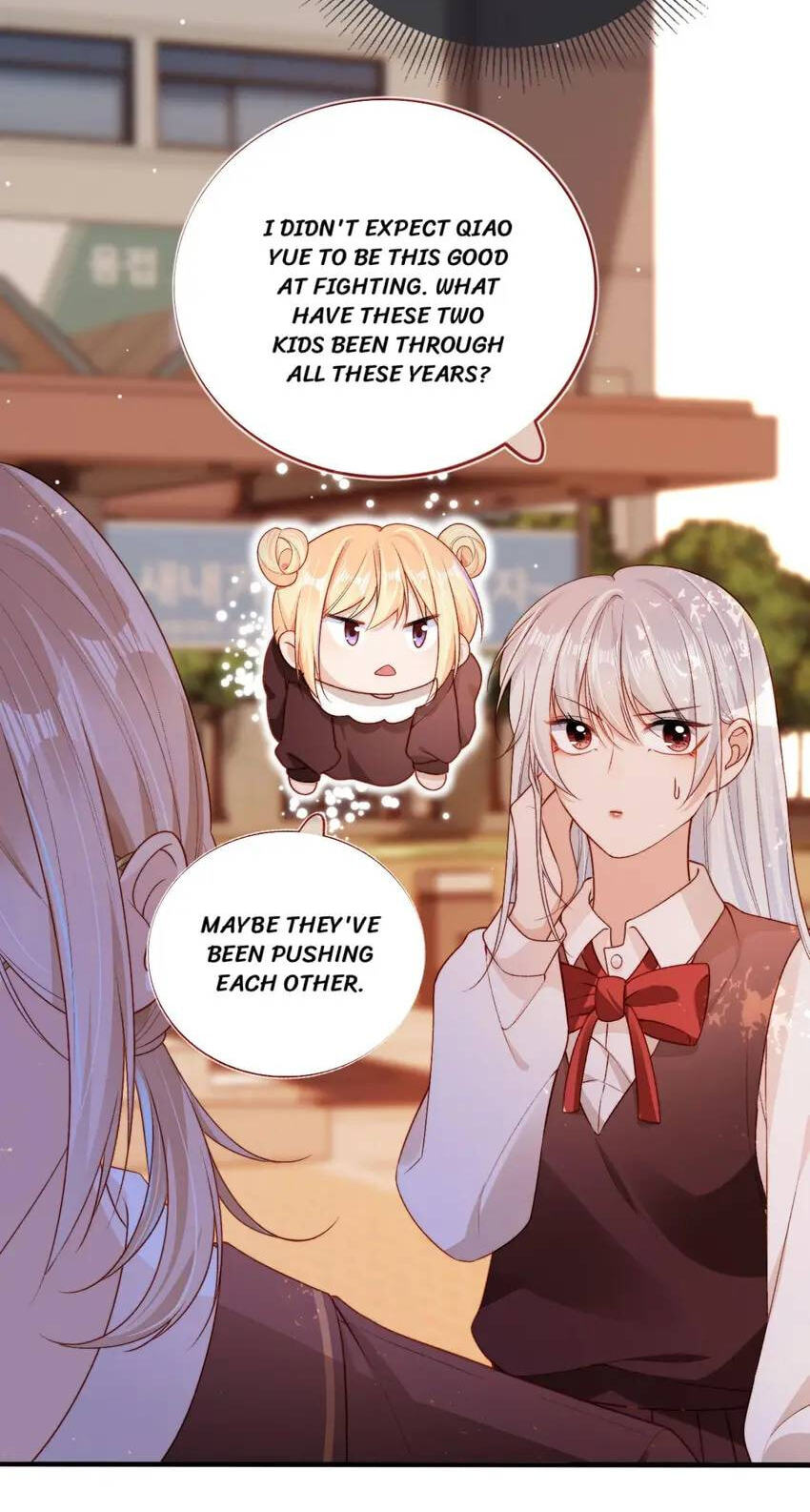 Breed Future Male Leads Chapter 48 page 28 - 