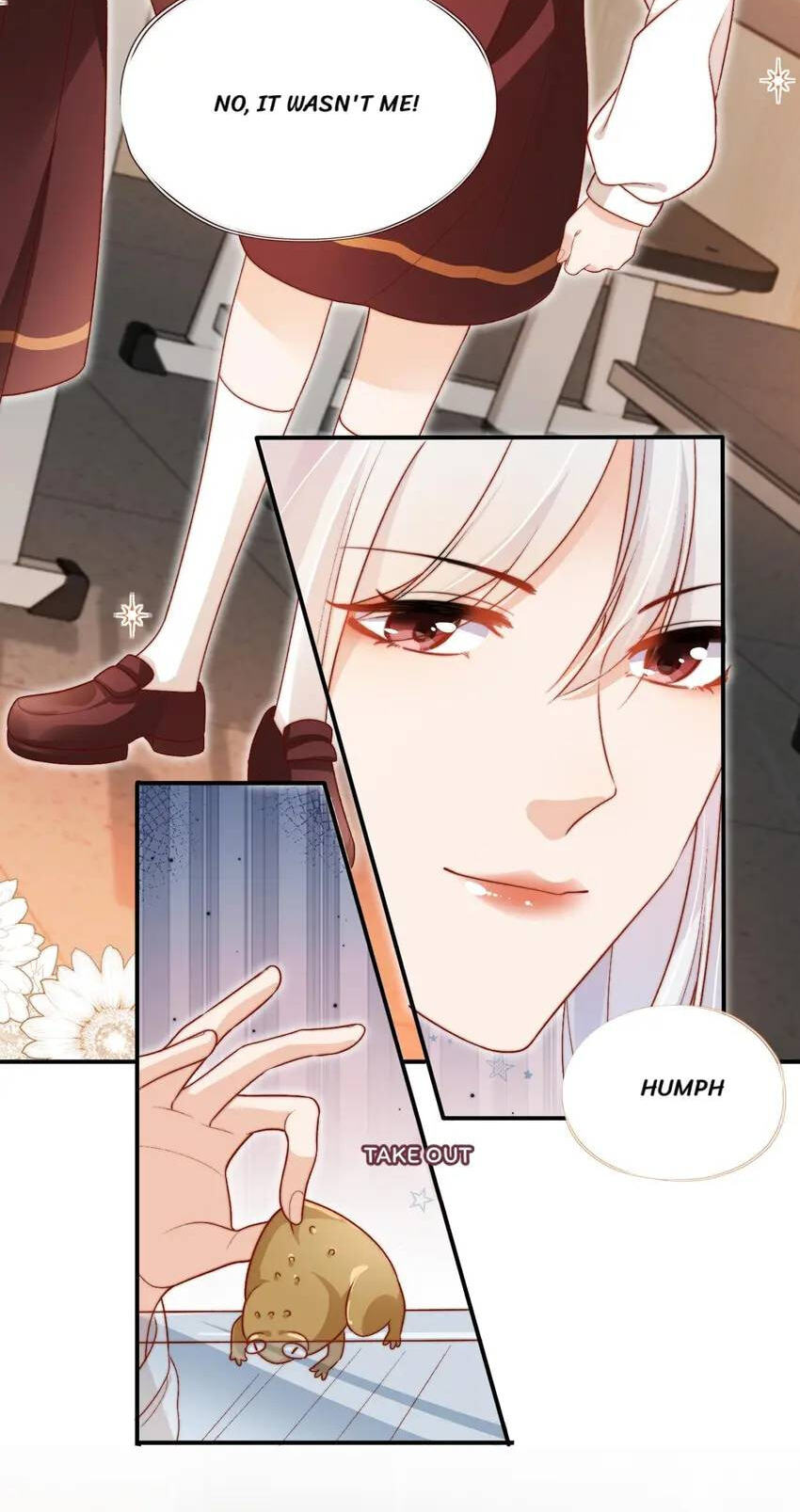 Breed Future Male Leads Chapter 49 page 11 - 