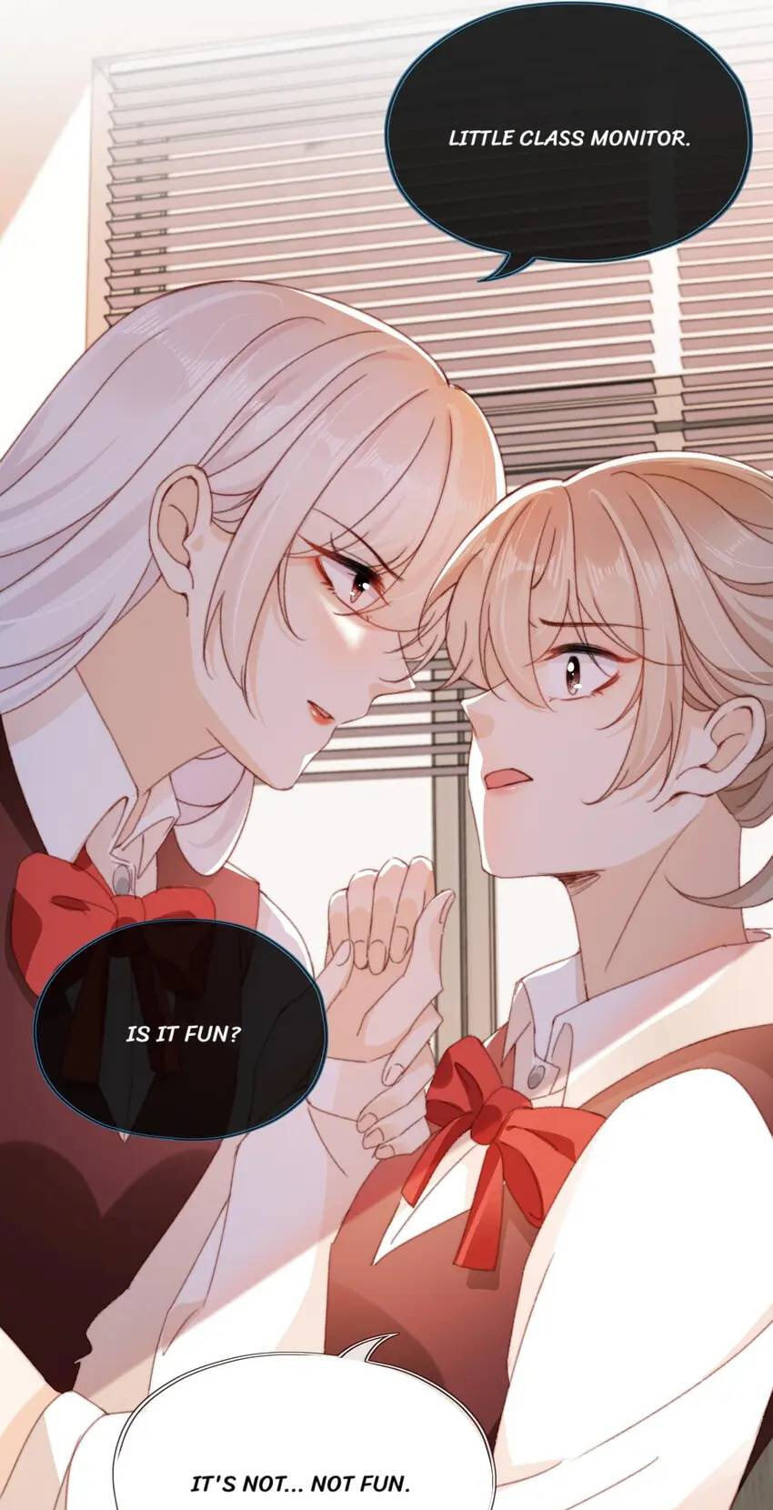 Breed Future Male Leads Chapter 49 page 20 - 