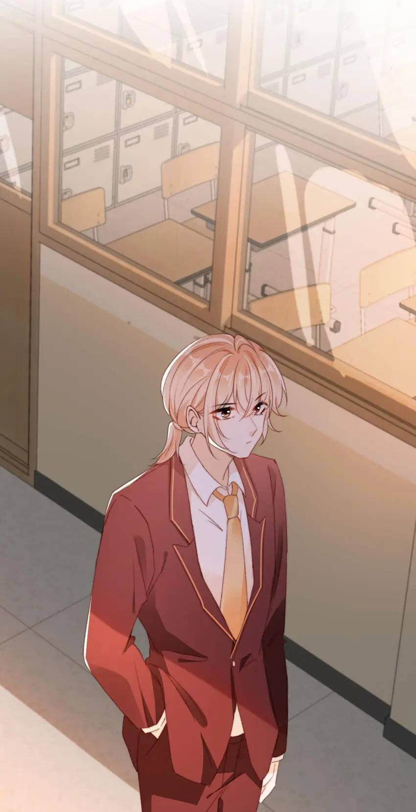 Breed Future Male Leads Chapter 49 page 27 - 
