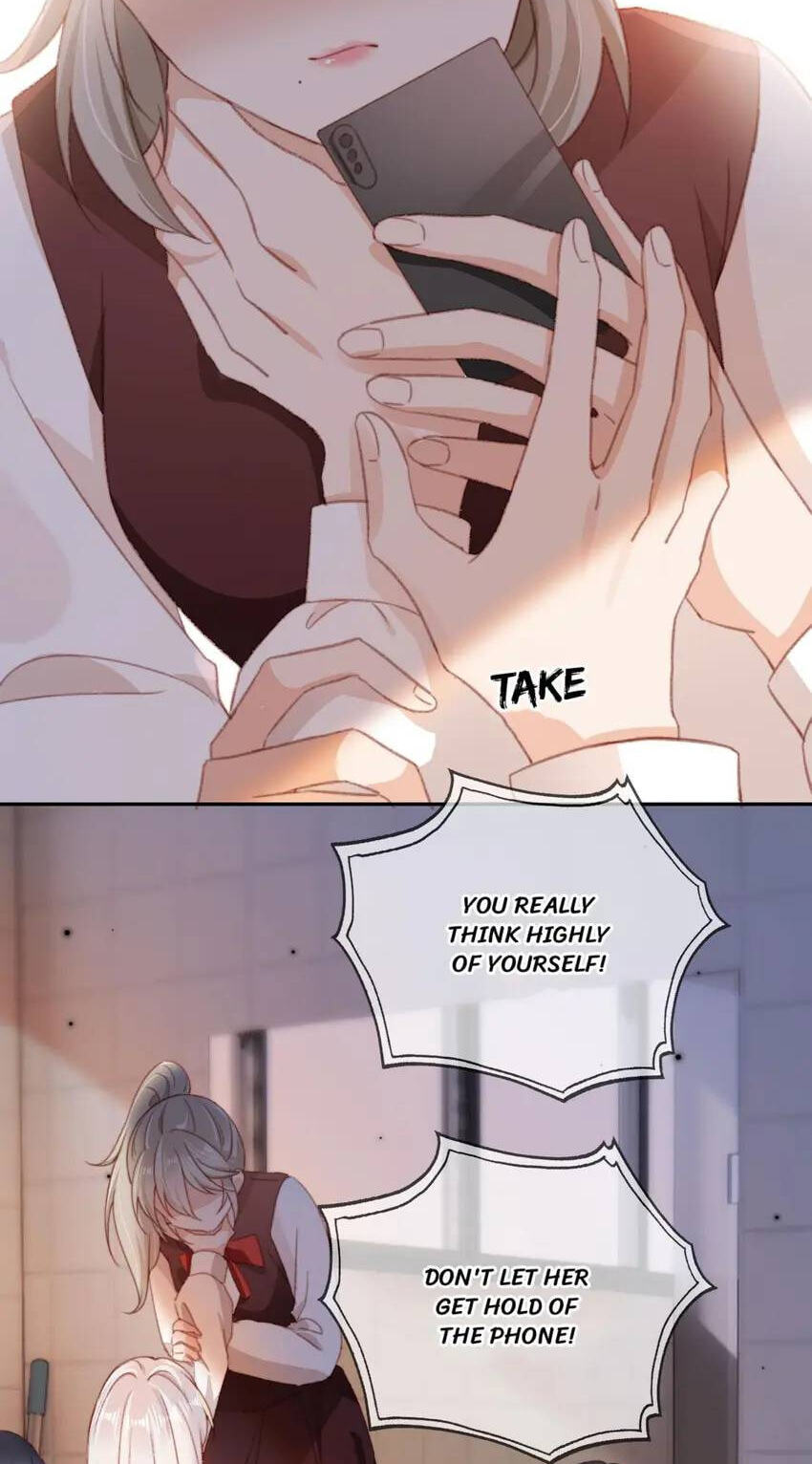 Breed Future Male Leads Chapter 50 page 32 - 