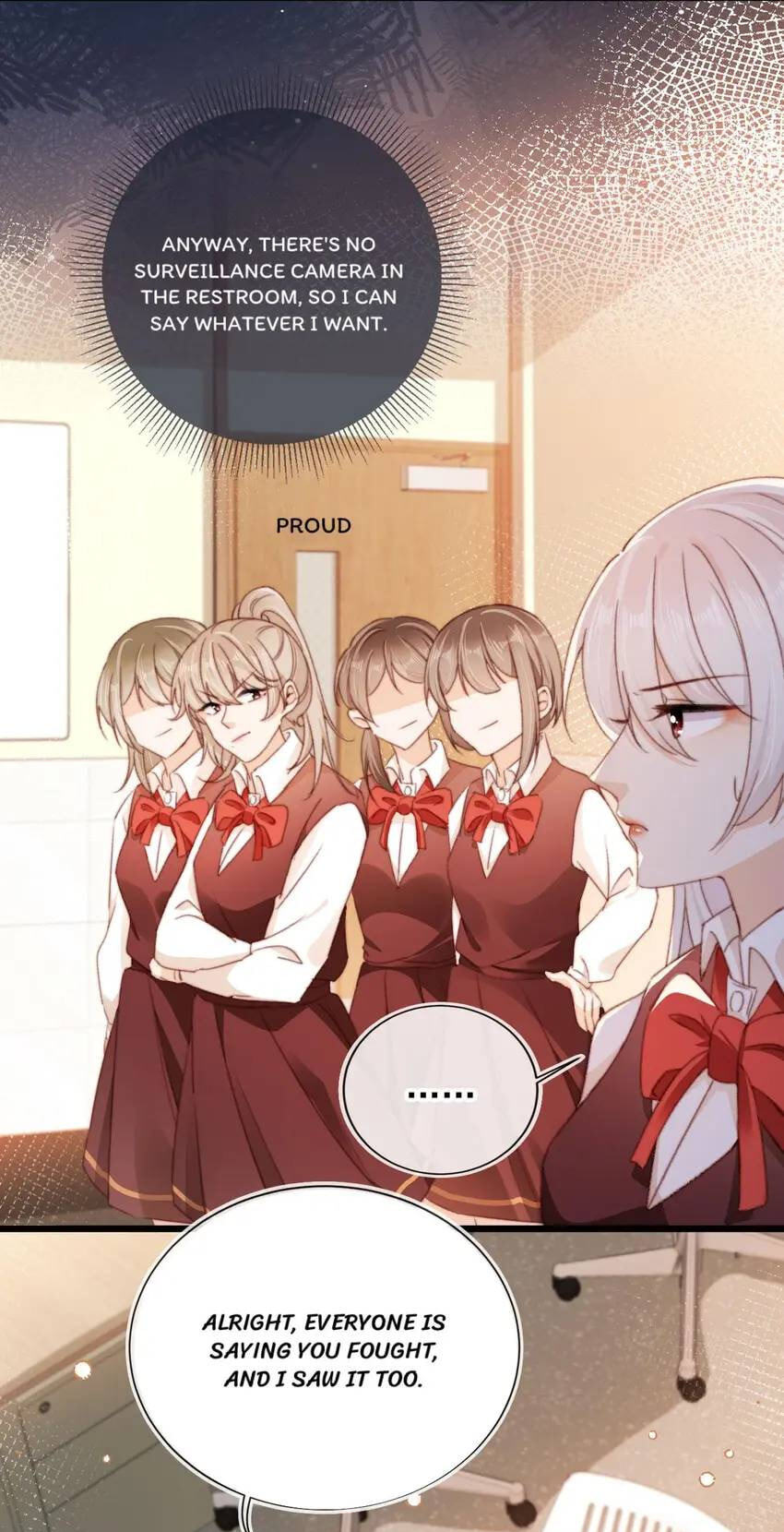 Breed Future Male Leads Chapter 51 page 19 - 