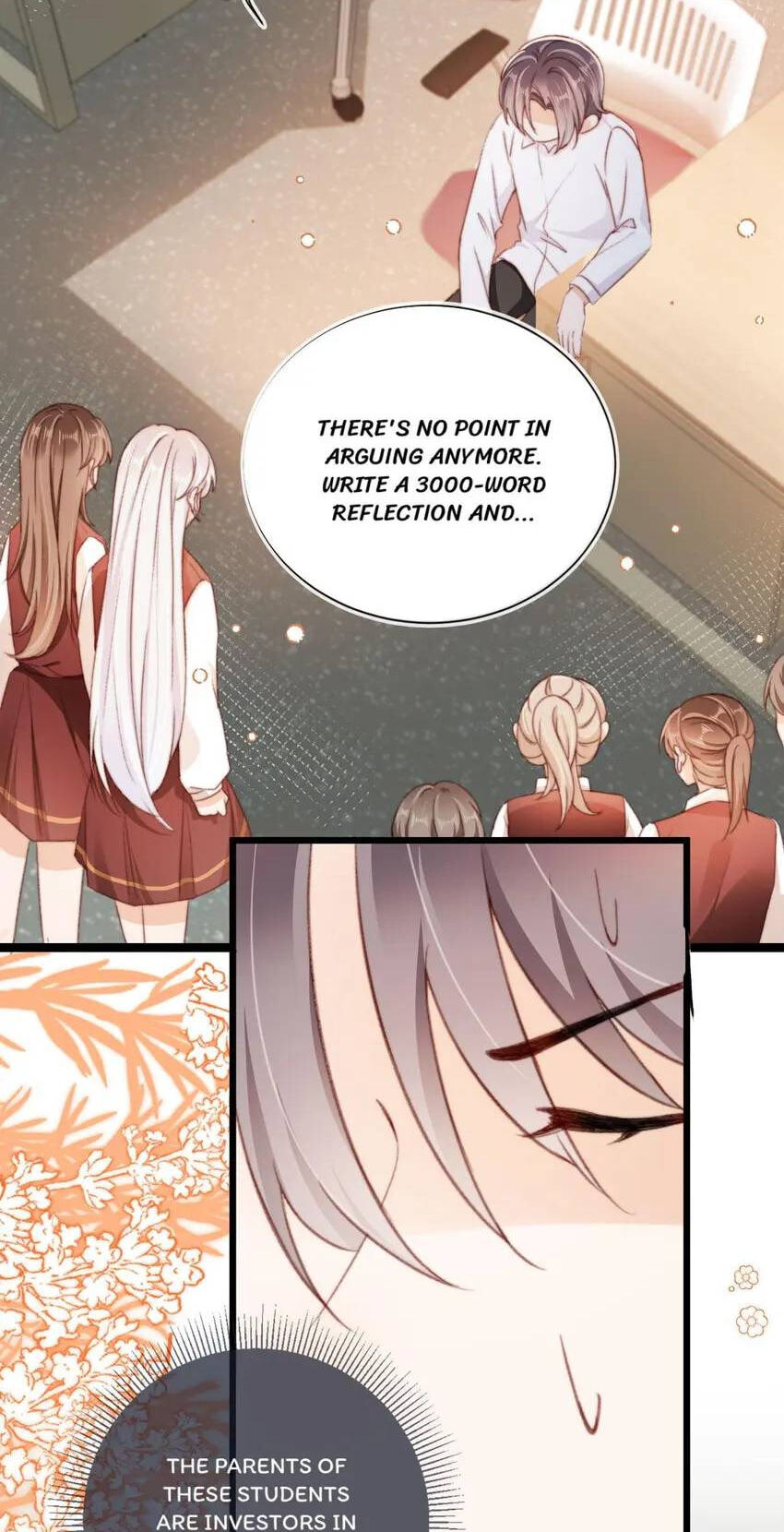 Breed Future Male Leads Chapter 51 page 20 - 