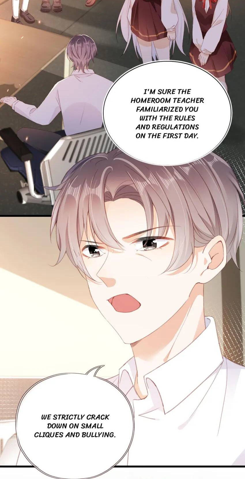 Breed Future Male Leads Chapter 51 page 9 - 