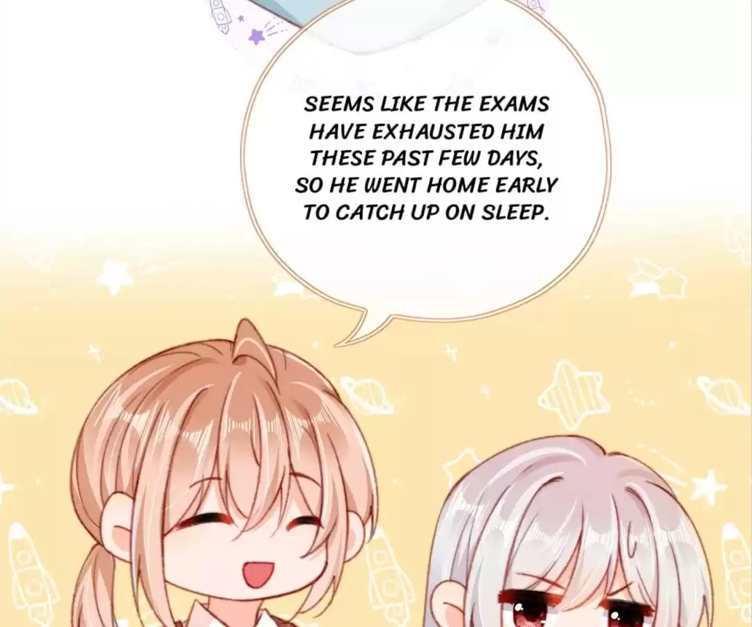 Breed Future Male Leads Chapter 58 page 21 - 
