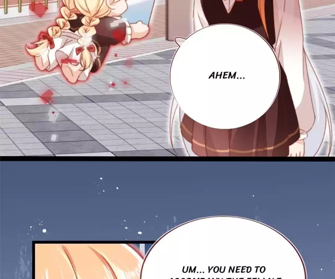 Breed Future Male Leads Chapter 63 page 34 - 