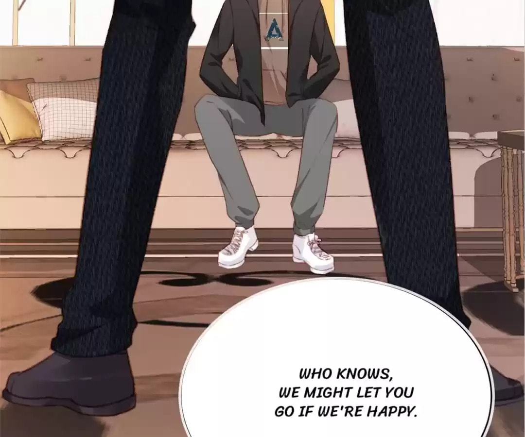 Breed Future Male Leads Chapter 66 page 6 - 