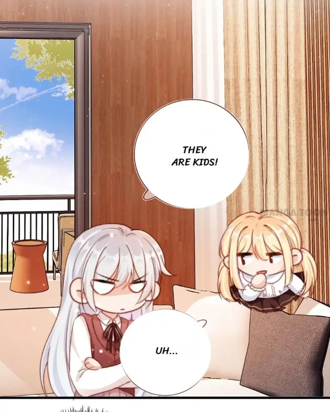 Breed Future Male Leads Chapter 69 page 18 - 