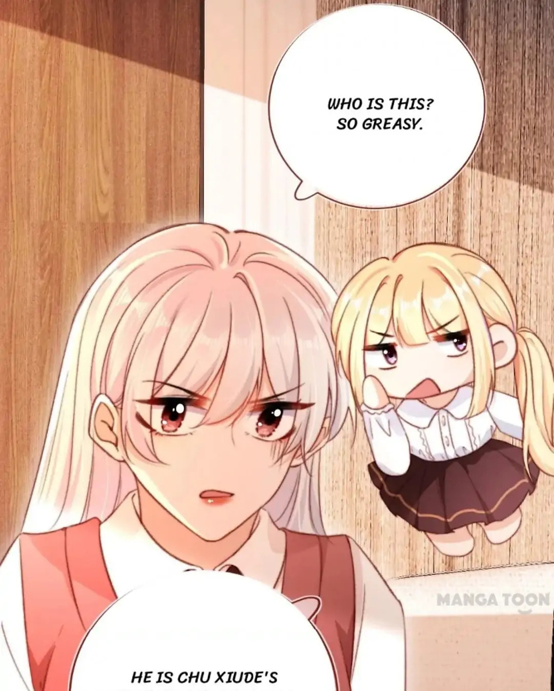 Breed Future Male Leads Chapter 69 page 3 - 