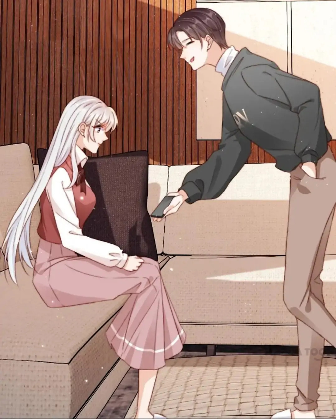 Breed Future Male Leads Chapter 69 page 22 - 