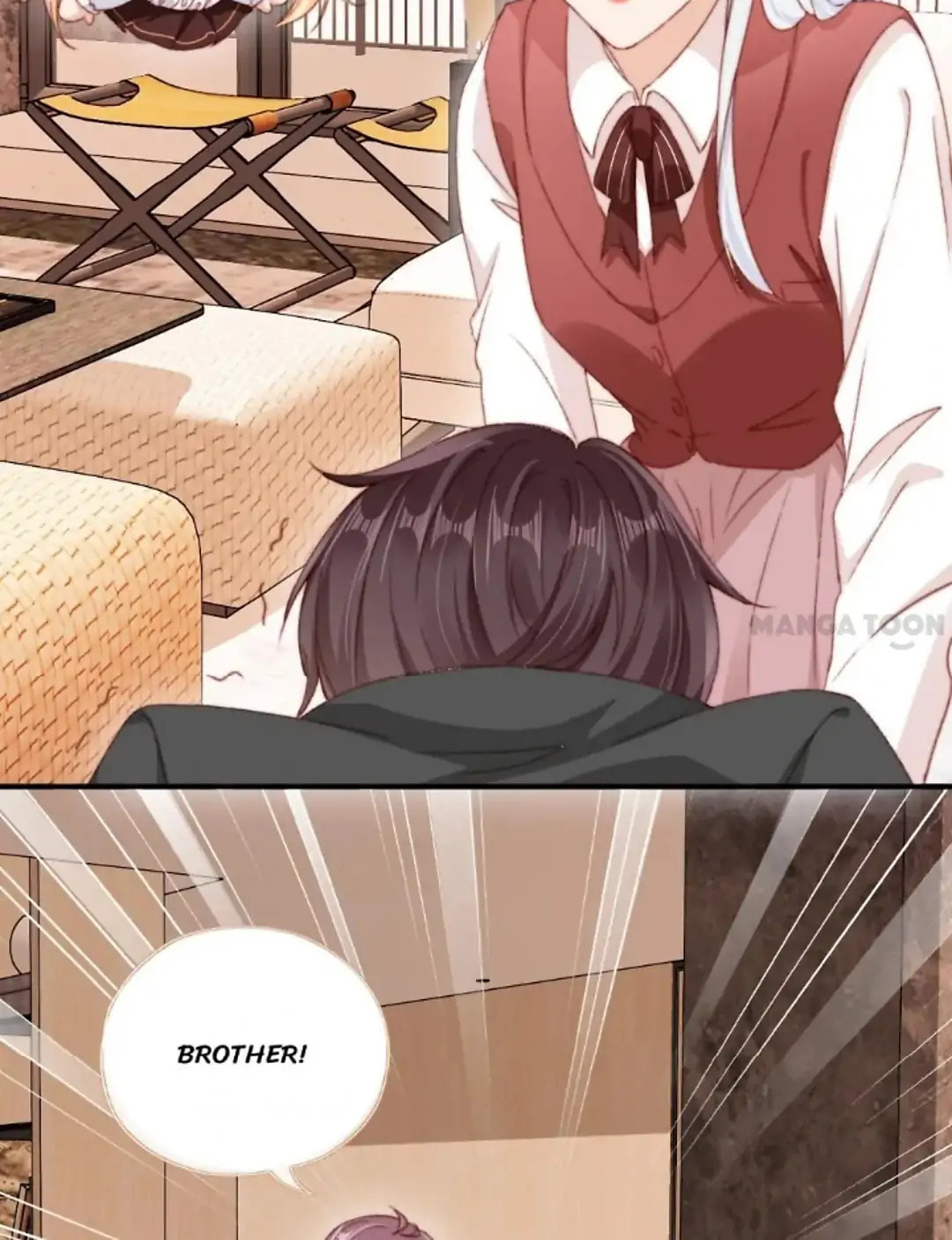 Breed Future Male Leads Chapter 69 page 33 - 