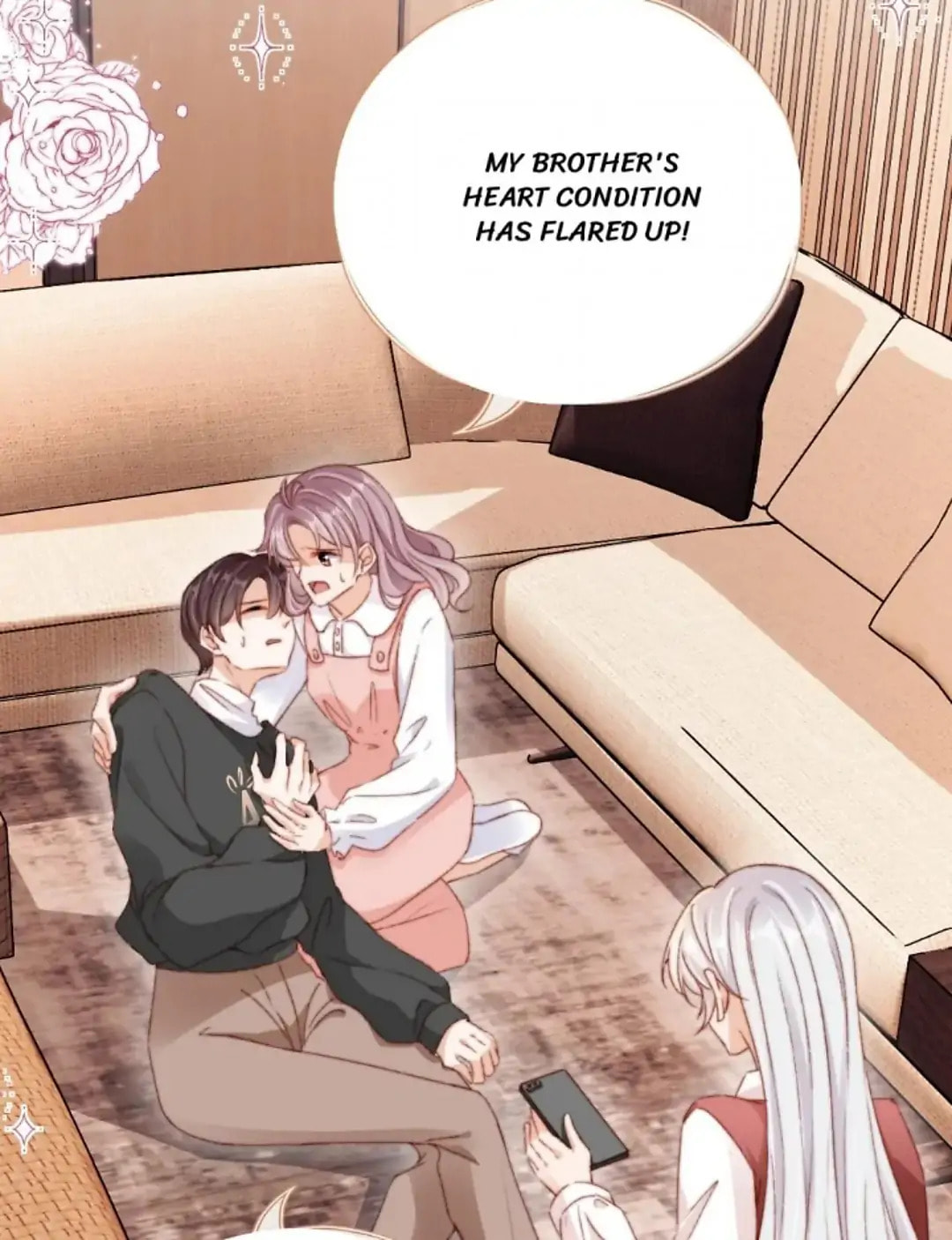 Breed Future Male Leads Chapter 69 page 35 - 