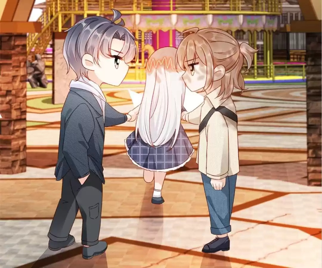Breed Future Male Leads Chapter 76 page 11 - 