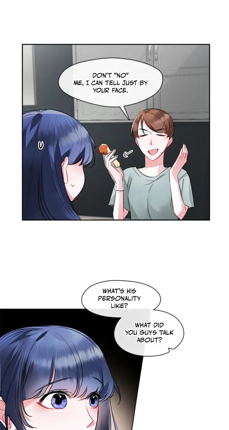 Bridal Night Chapter 11 page 17 - 