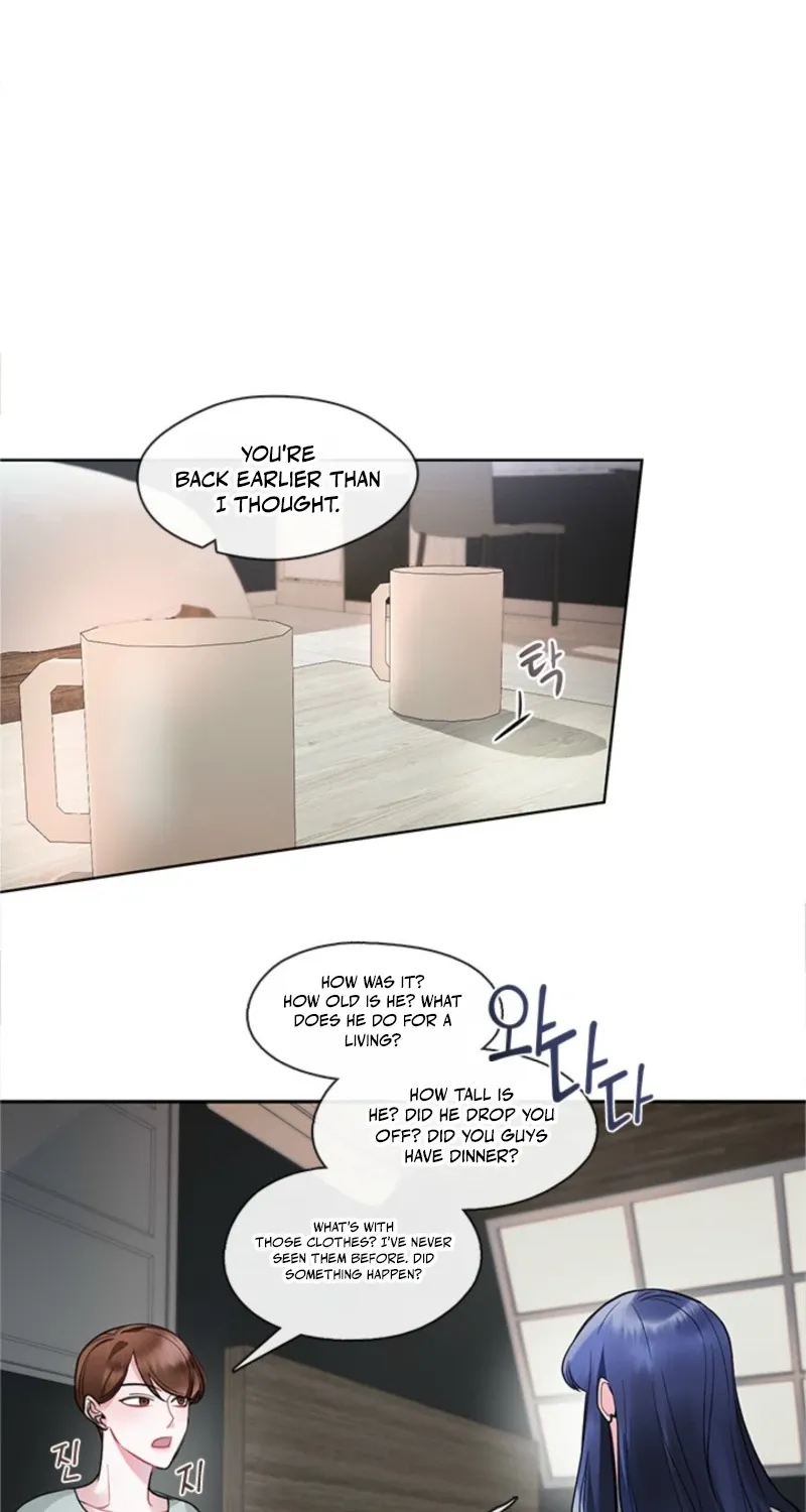 Bridal Night Chapter 11 page 4 - 