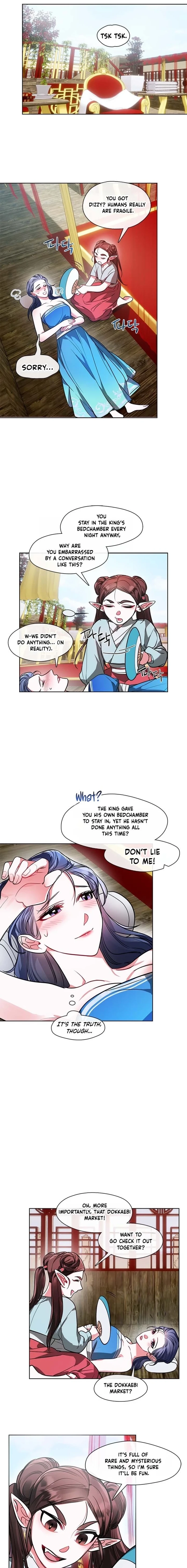 Bridal Night Chapter 27 page 11 - 