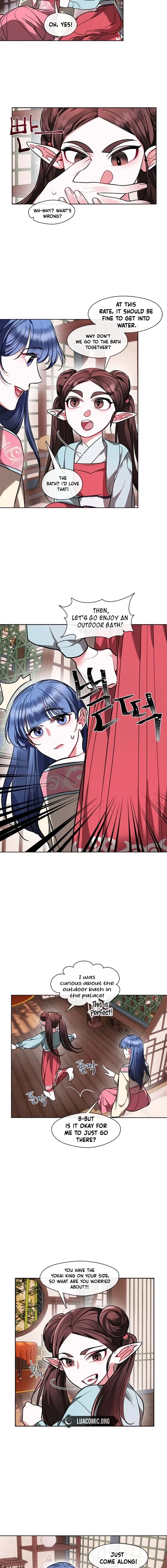Bridal Night Chapter 27 page 5 - 