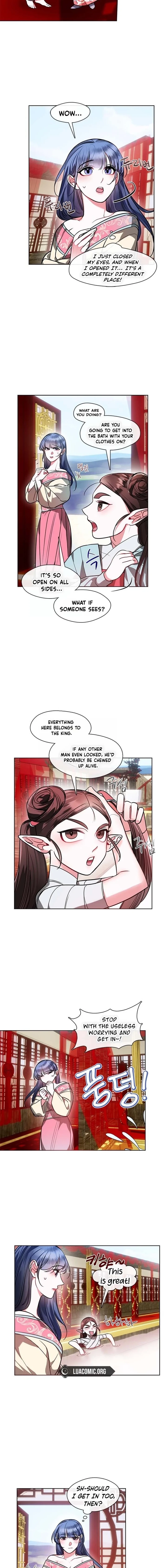 Bridal Night Chapter 27 page 7 - 