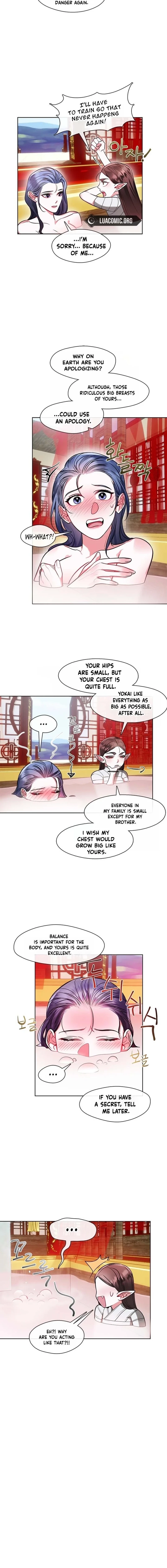 Bridal Night Chapter 27 page 10 - 