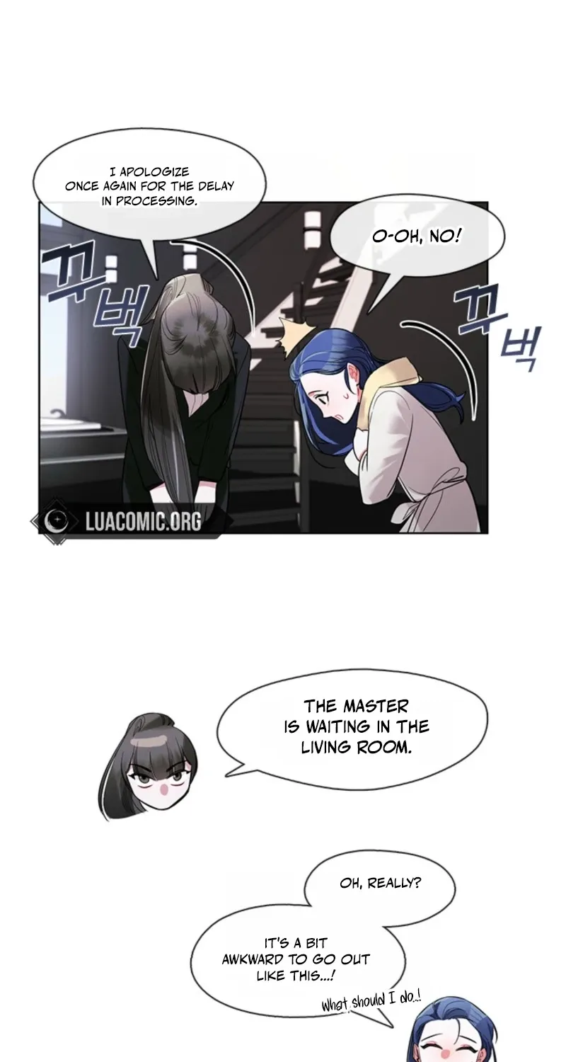 Bridal Night Chapter 9 page 36 - 