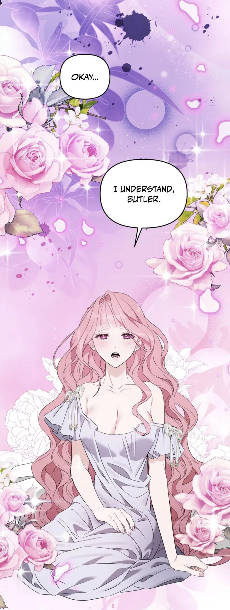 Bridal Training from the Butler Chapter 1 page 126 - 
