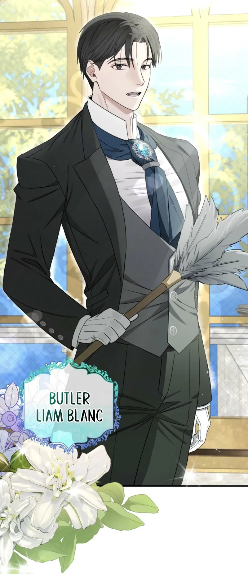 Bridal Training from the Butler Chapter 1 page 16 - 