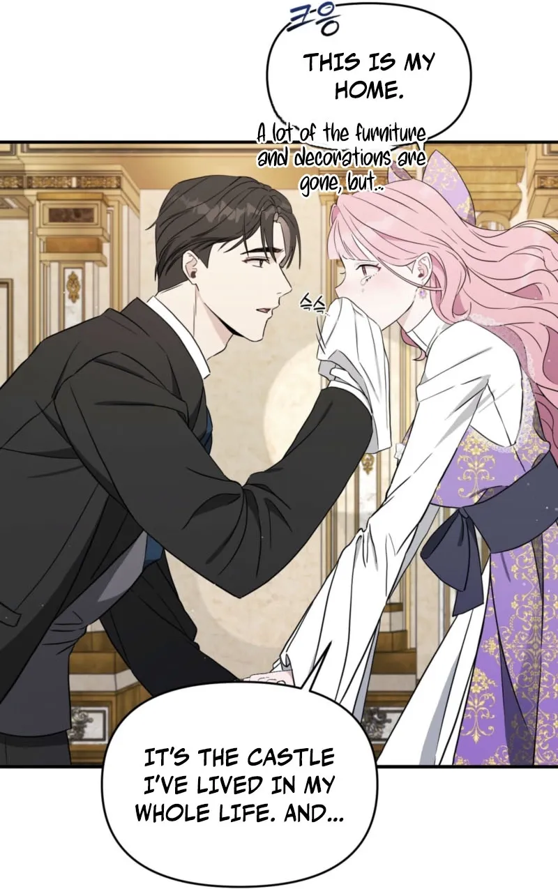 Bridal Training from the Butler Chapter 1 page 21 - 