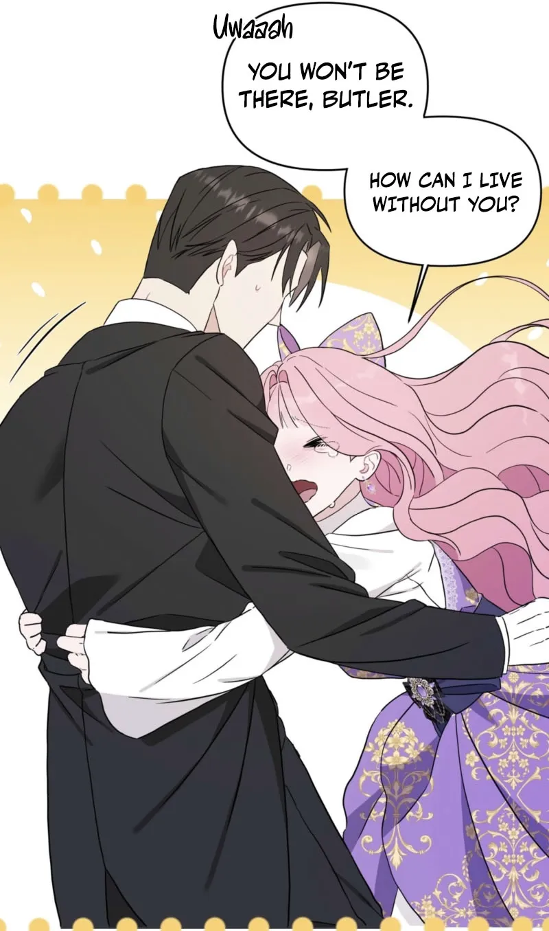 Bridal Training from the Butler Chapter 1 page 25 - 