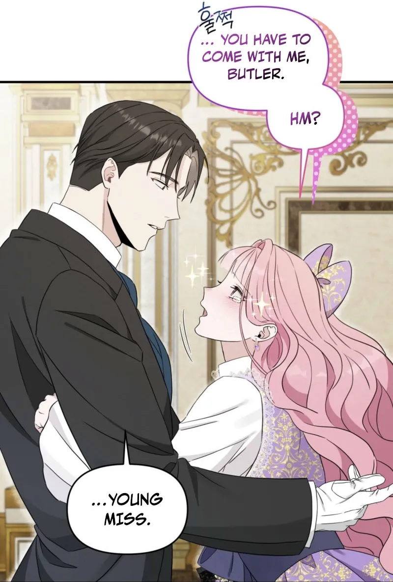 Bridal Training from the Butler Chapter 1 page 27 - 