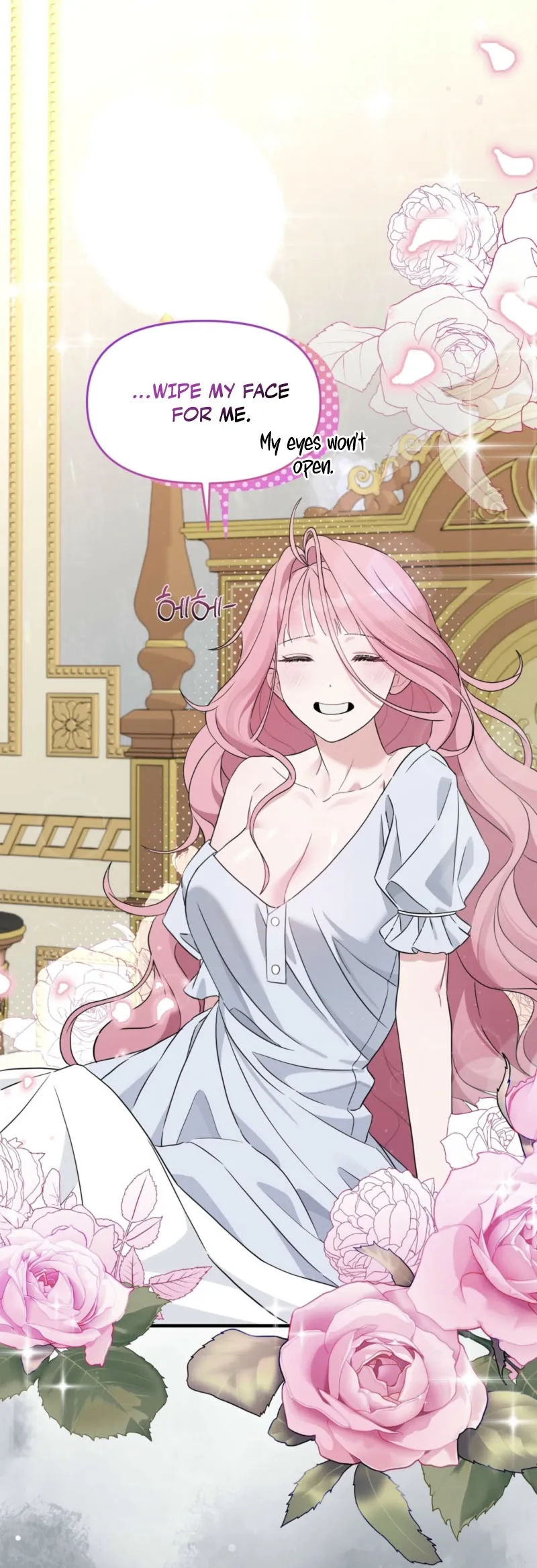 Bridal Training from the Butler Chapter 1 page 40 - 