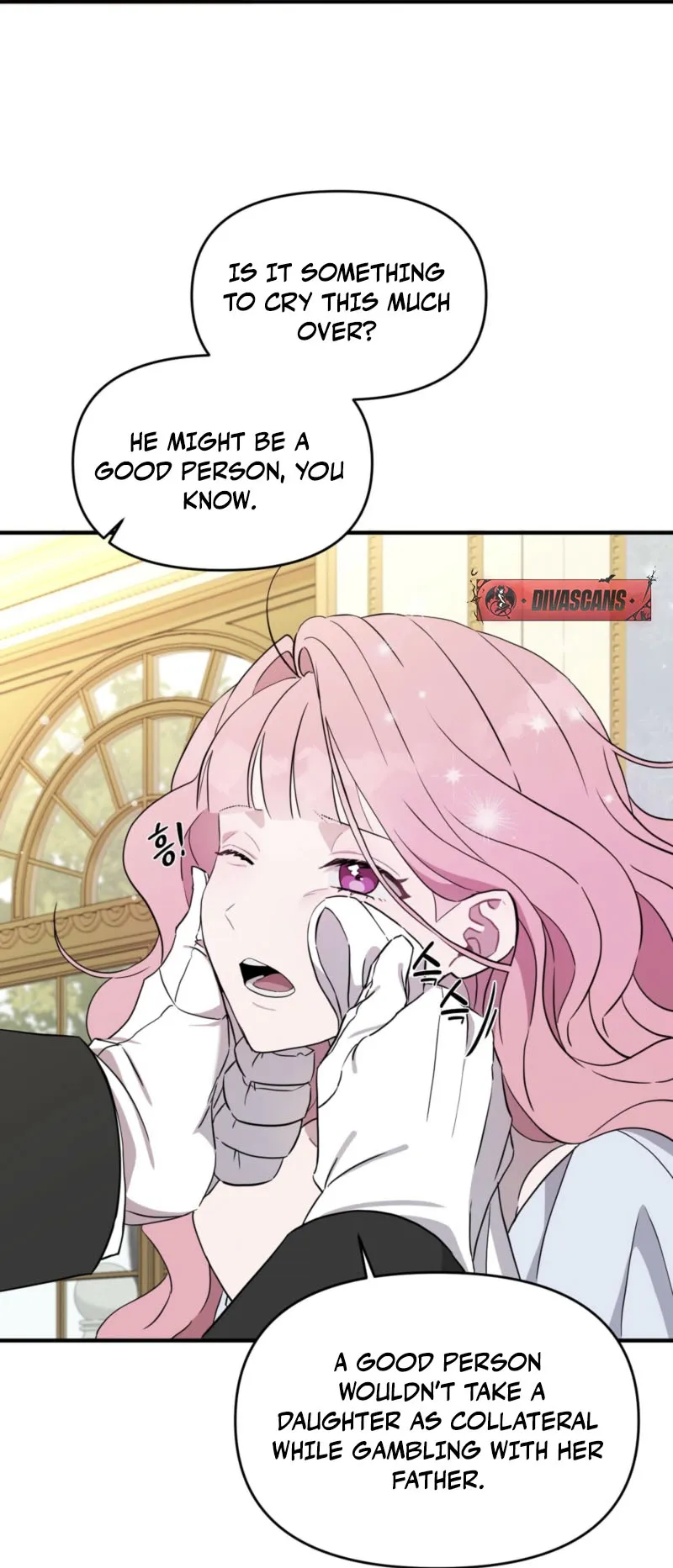 Bridal Training from the Butler Chapter 1 page 44 - 