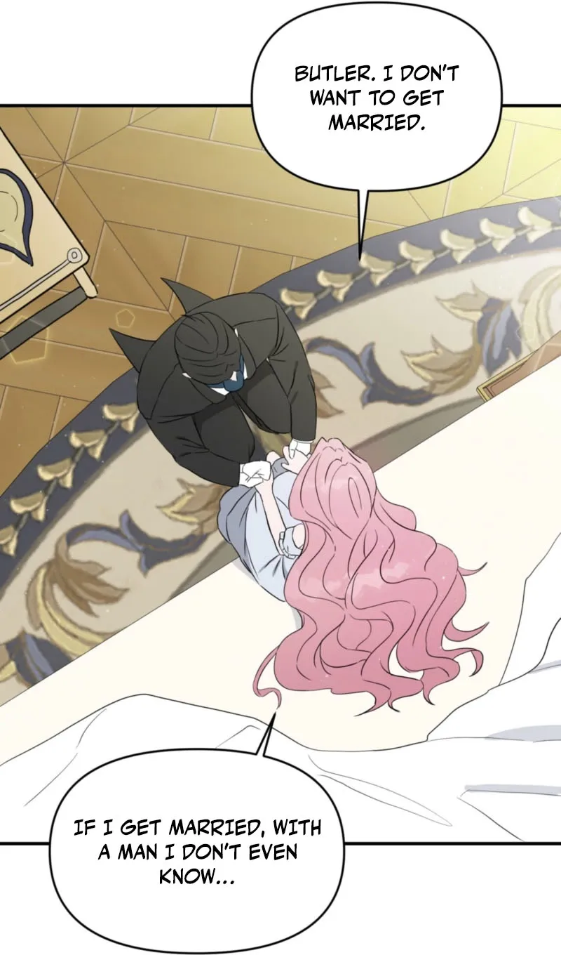 Bridal Training from the Butler Chapter 1 page 46 - 
