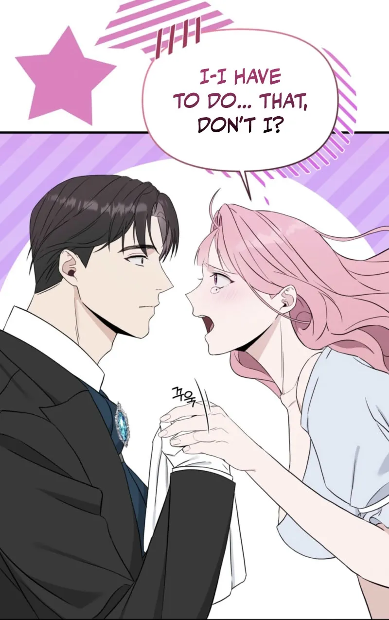 Bridal Training from the Butler Chapter 1 page 48 - 