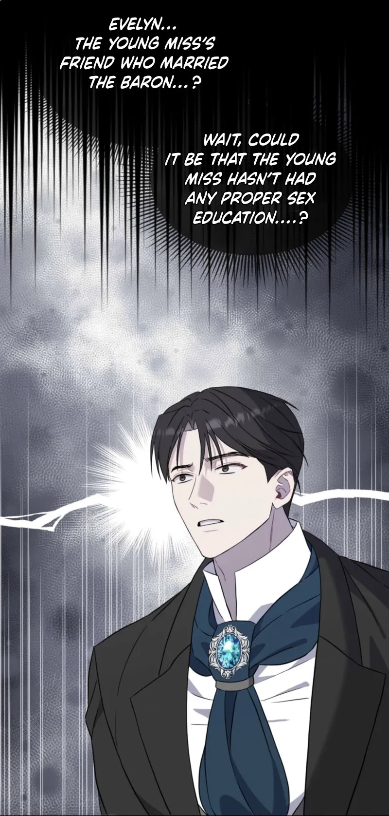 Bridal Training from the Butler Chapter 1 page 52 - 