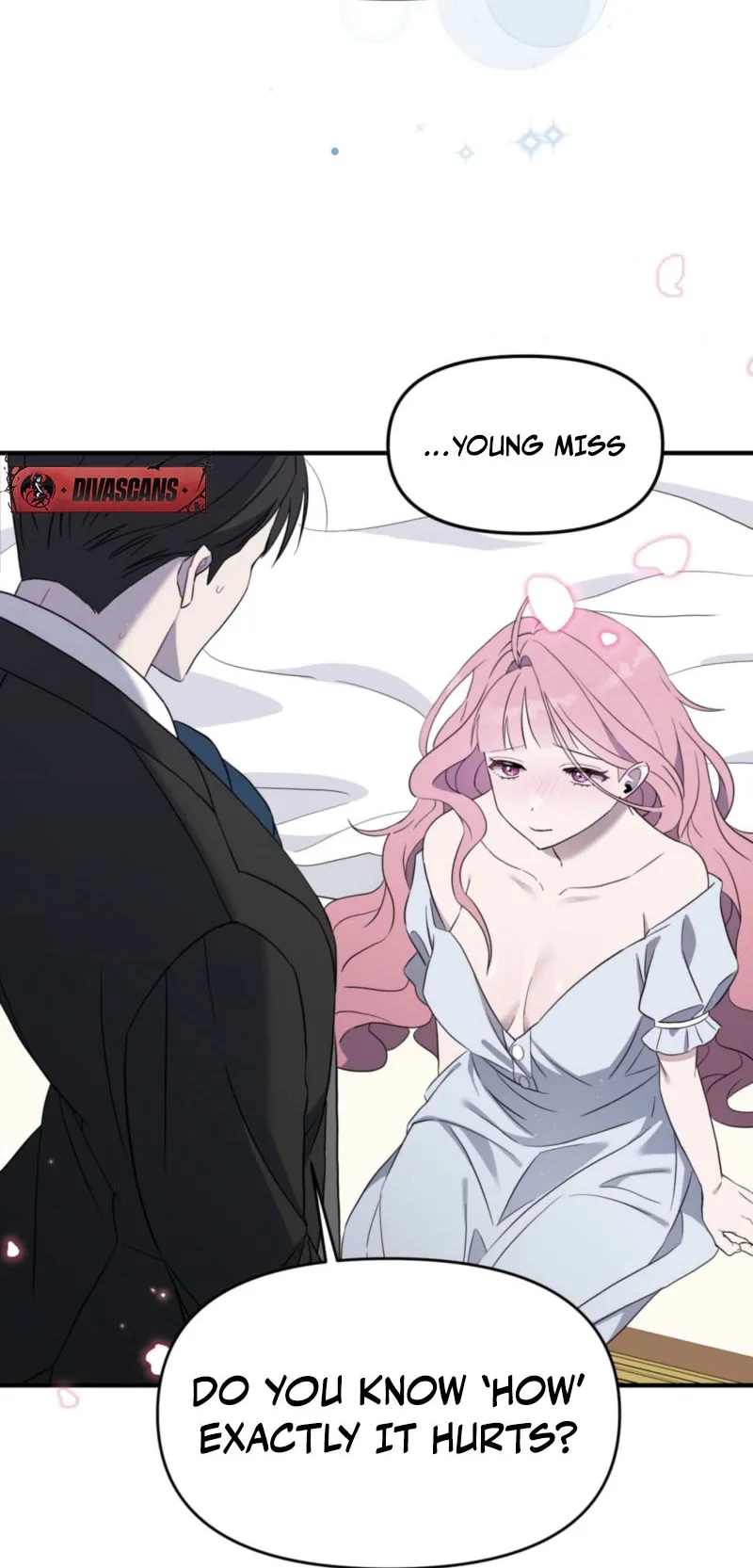 Bridal Training from the Butler Chapter 1 page 54 - 