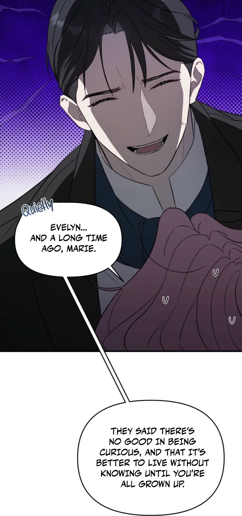 Bridal Training from the Butler Chapter 1 page 58 - 