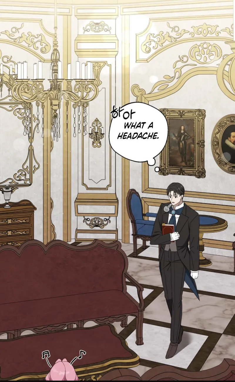 Bridal Training from the Butler Chapter 1 page 68 - 