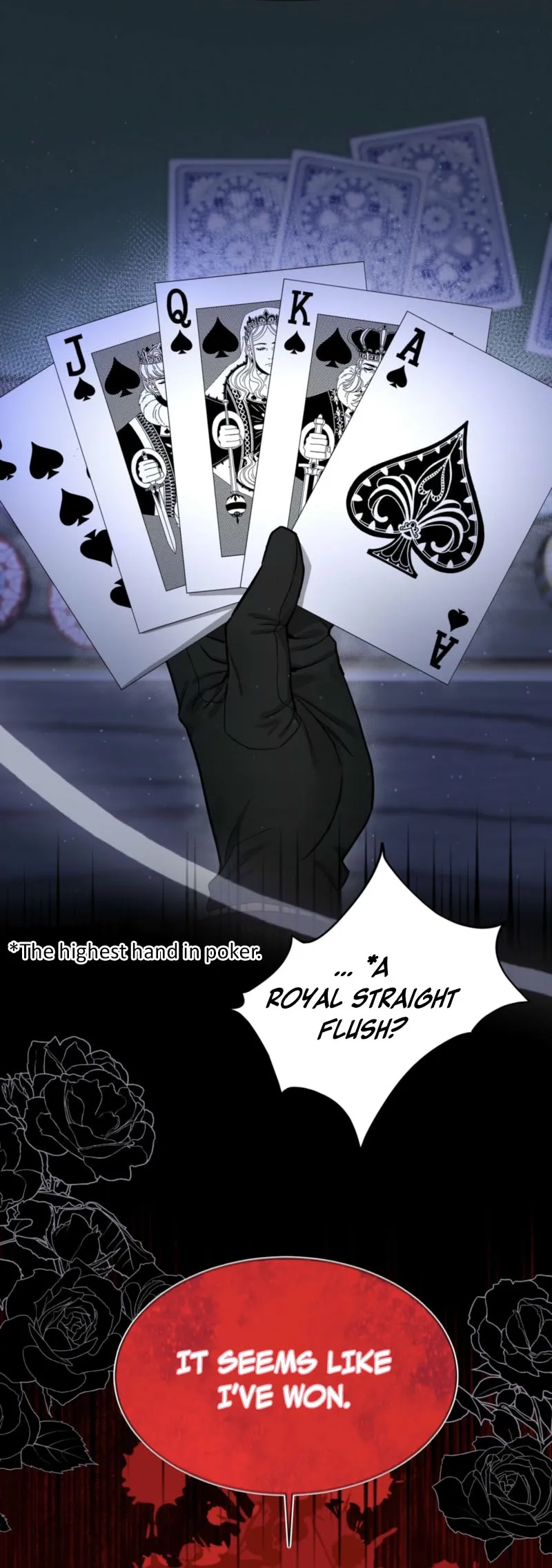 Bridal Training from the Butler Chapter 1 page 8 - 