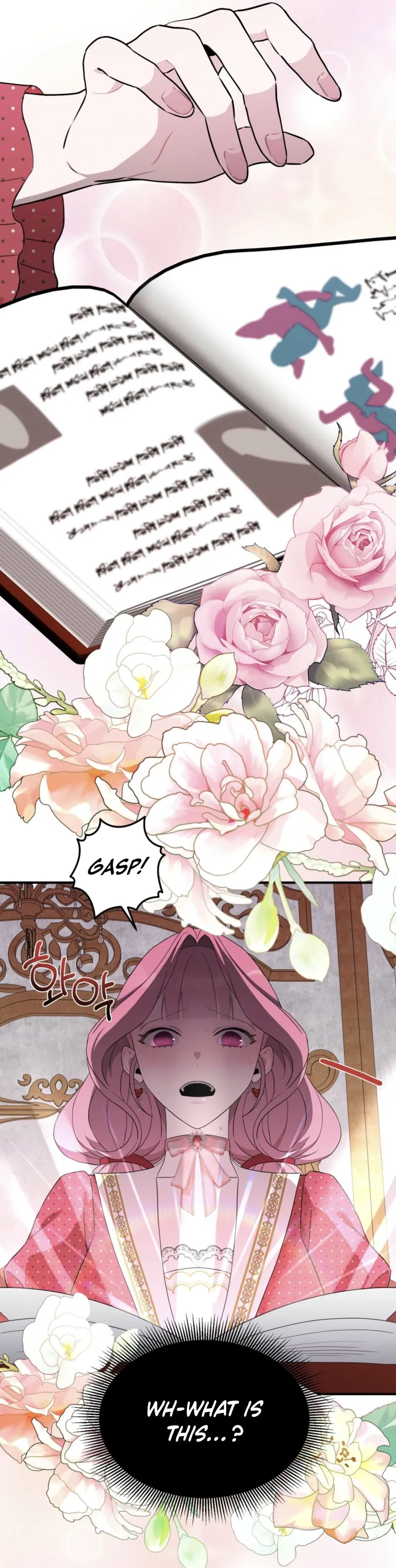 Bridal Training from the Butler Chapter 1 page 73 - 