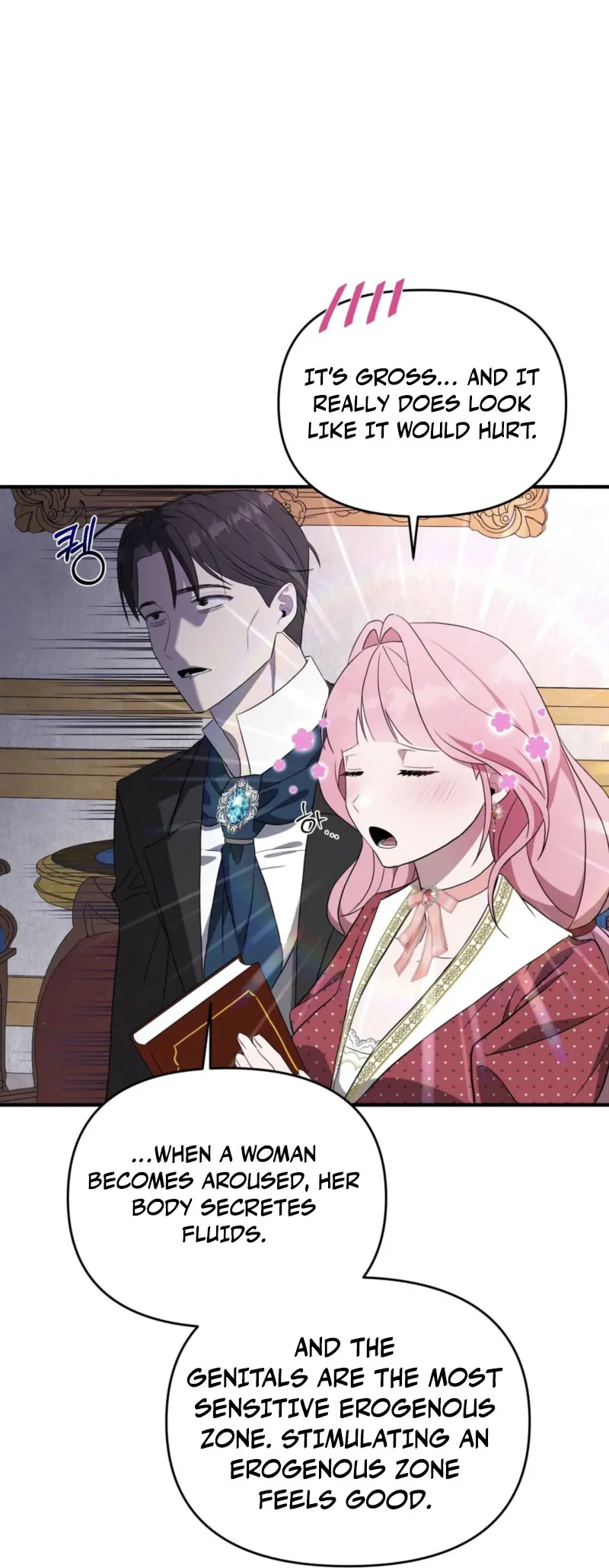 Bridal Training from the Butler Chapter 1 page 76 - 