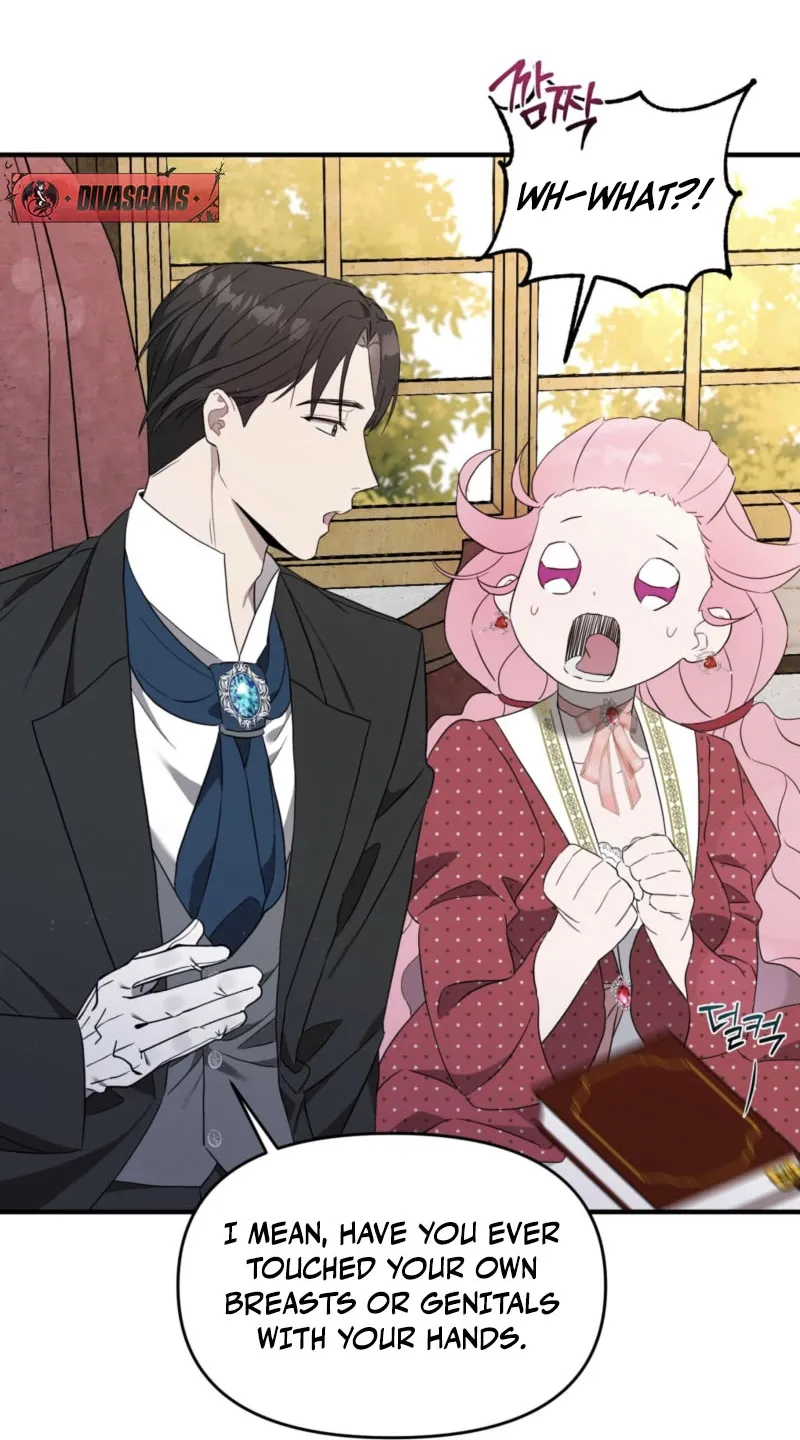 Bridal Training from the Butler Chapter 1 page 79 - 
