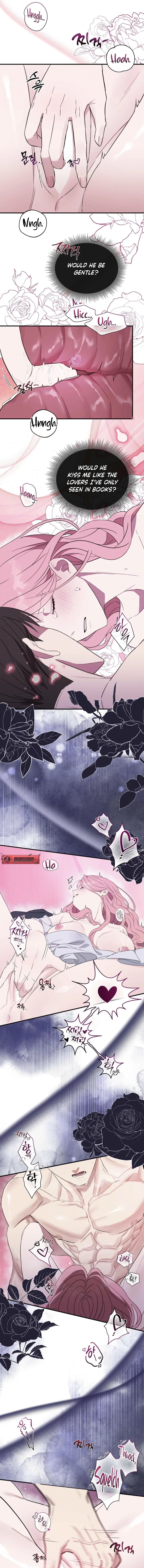 Bridal Training from the Butler Chapter 1 page 93 - 